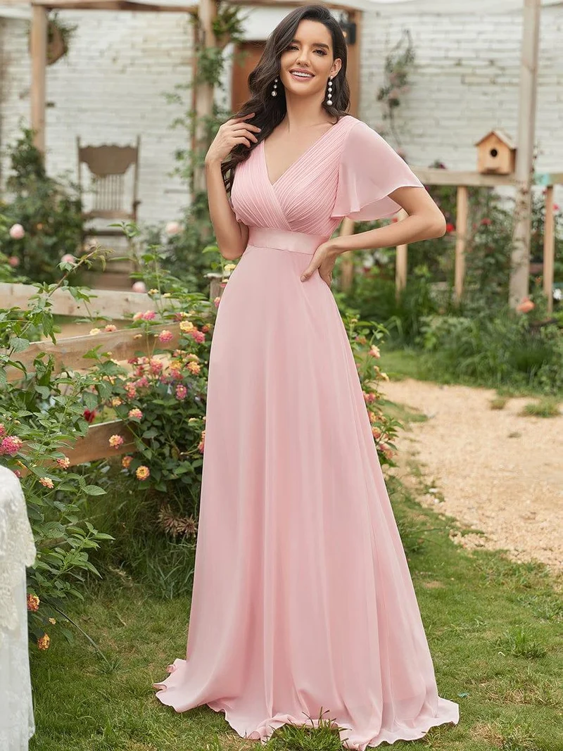 Meilleurs choix de robes de demoiselle d'honneur roses