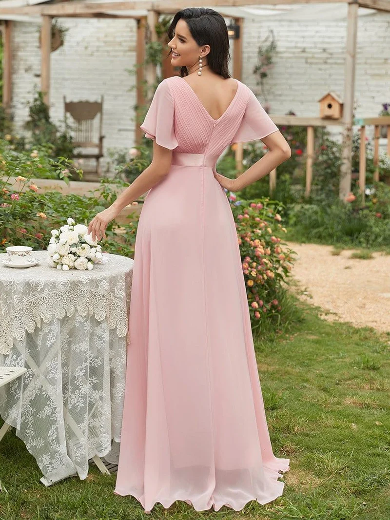 Meilleurs choix de robes de demoiselle d'honneur roses