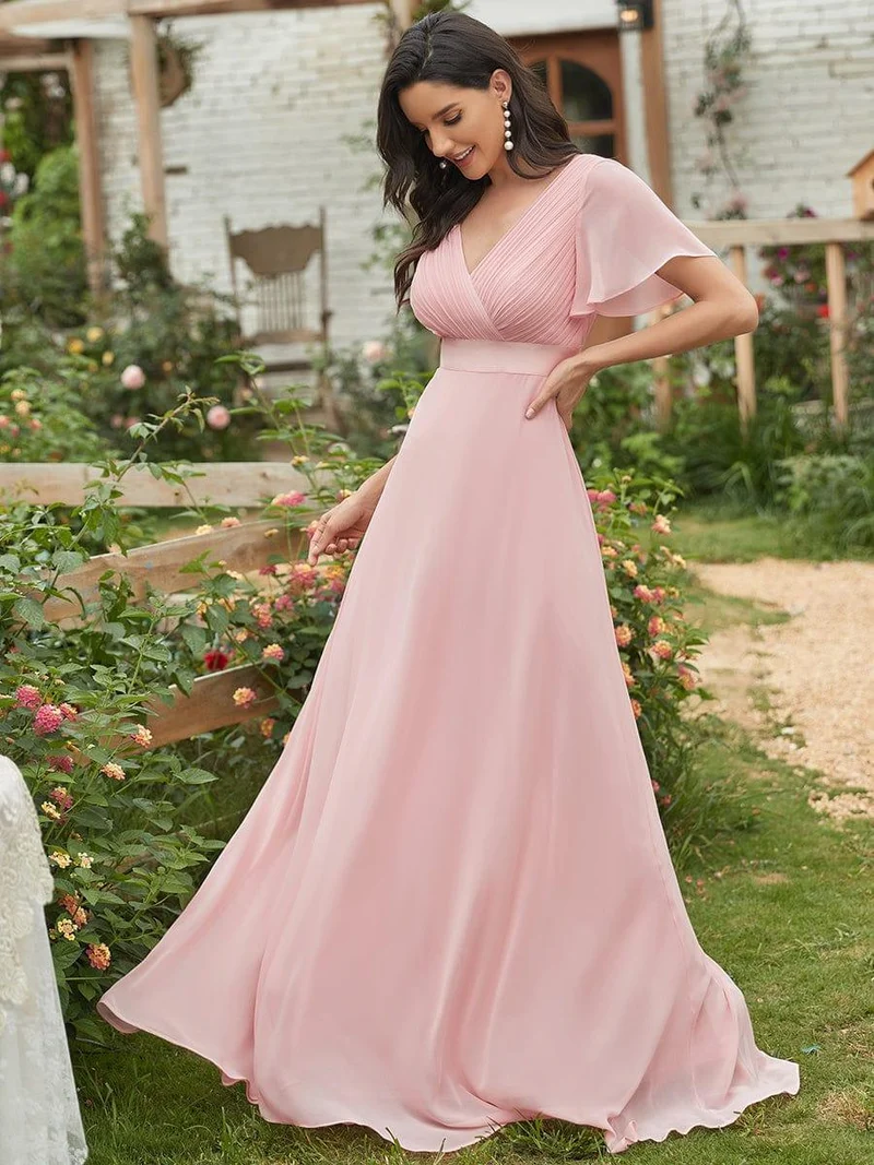 Meilleurs choix de robes de demoiselle d'honneur roses