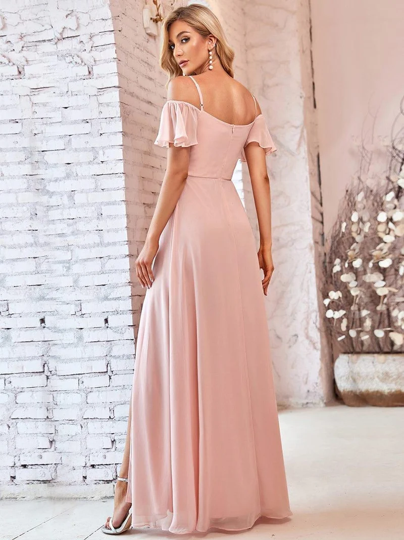 Meilleurs choix de robes de demoiselle d'honneur roses