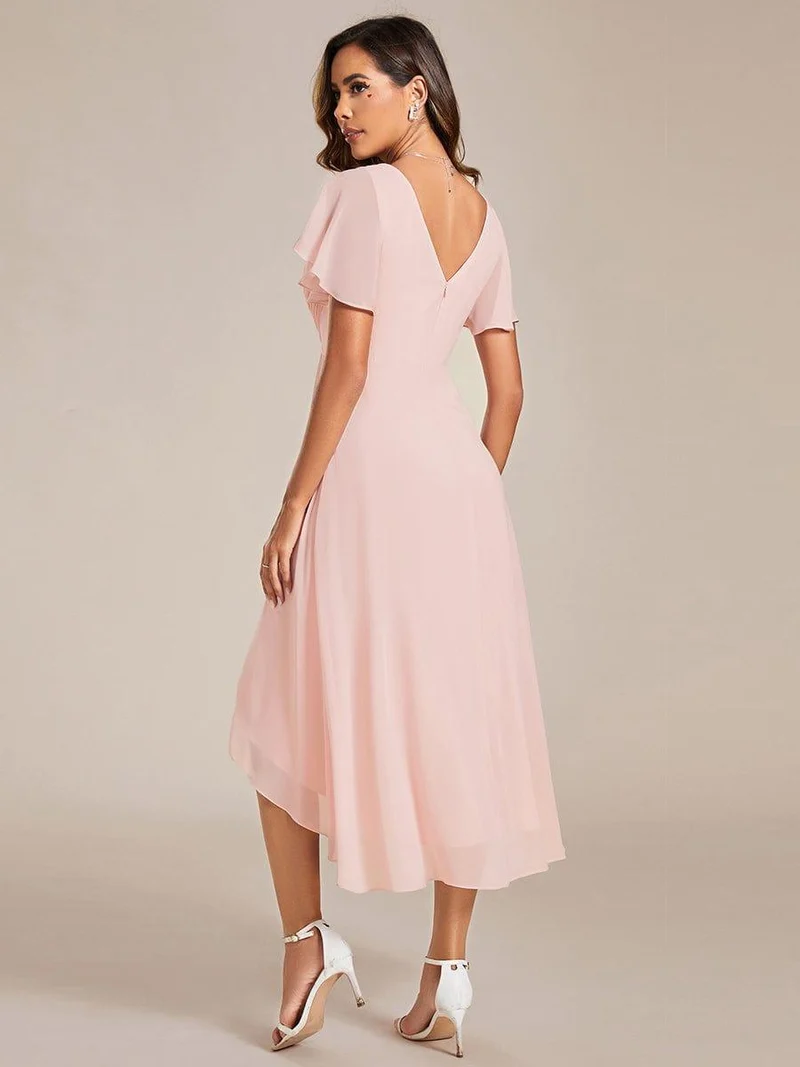 Meilleurs choix de robes de demoiselle d'honneur roses