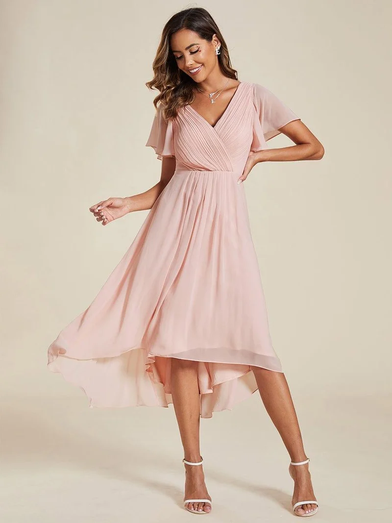 Meilleurs choix de robes de demoiselle d'honneur roses