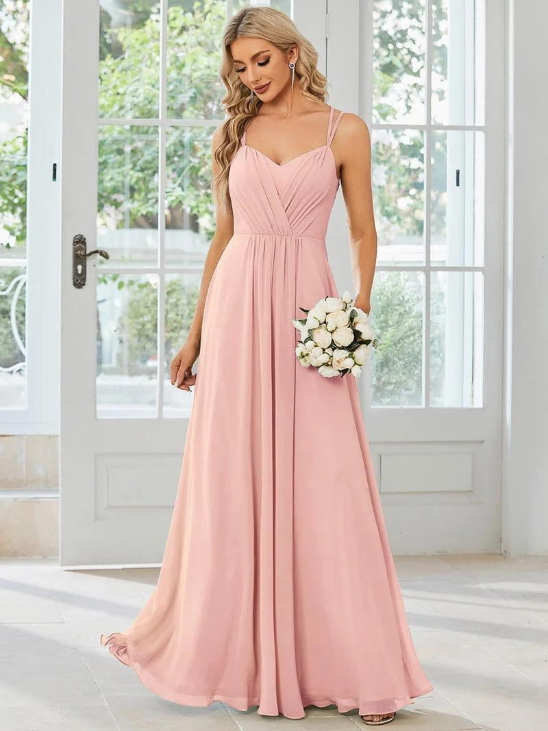 Meilleurs choix de robes de demoiselle d'honneur roses
