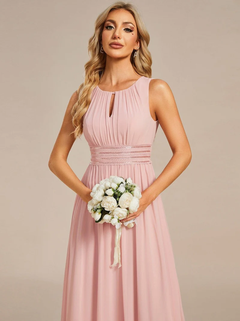 Meilleurs choix de robes de demoiselle d'honneur roses