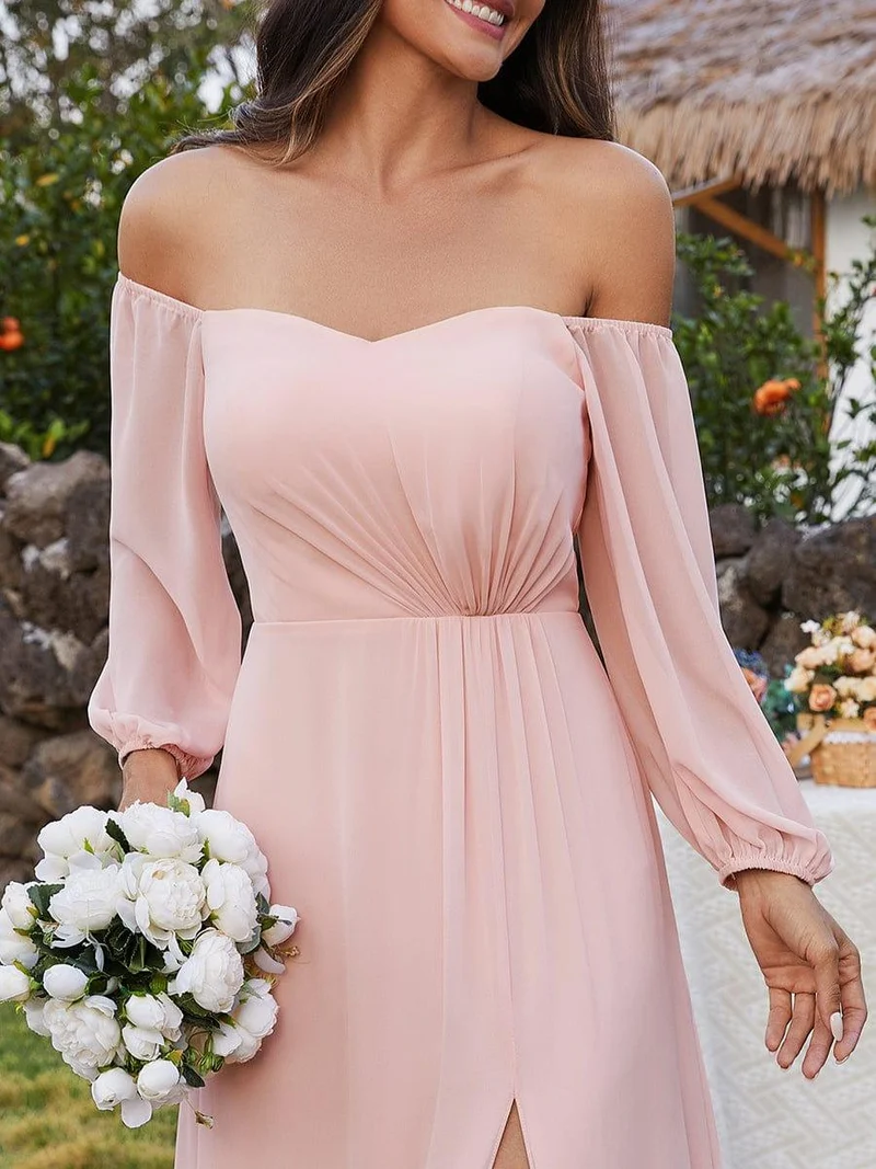 Meilleurs choix de robes de demoiselle d'honneur roses