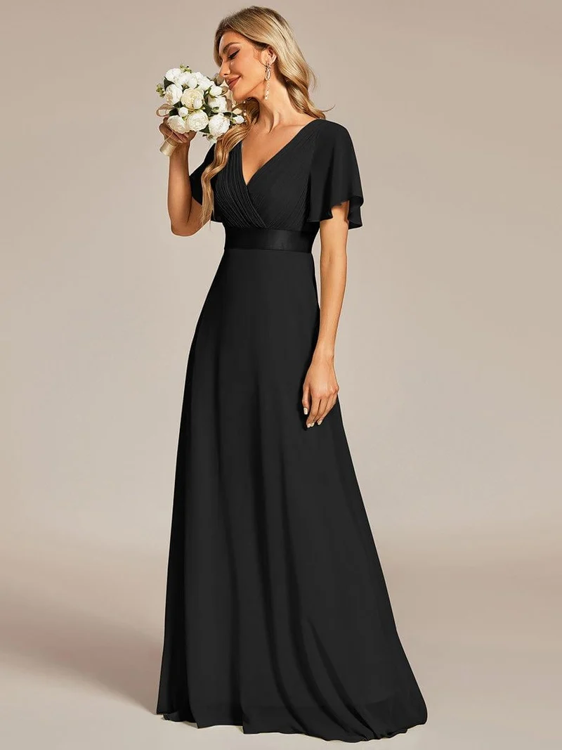 Meilleurs Choix de Robes de Demoiselle d'Honneur Noires