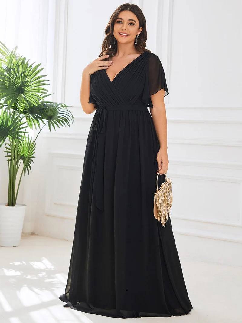 Meilleurs Choix de Robes de Demoiselle d'Honneur Noires