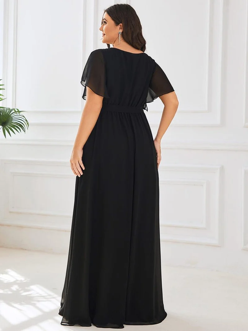 Meilleurs Choix de Robes de Demoiselle d'Honneur Noires