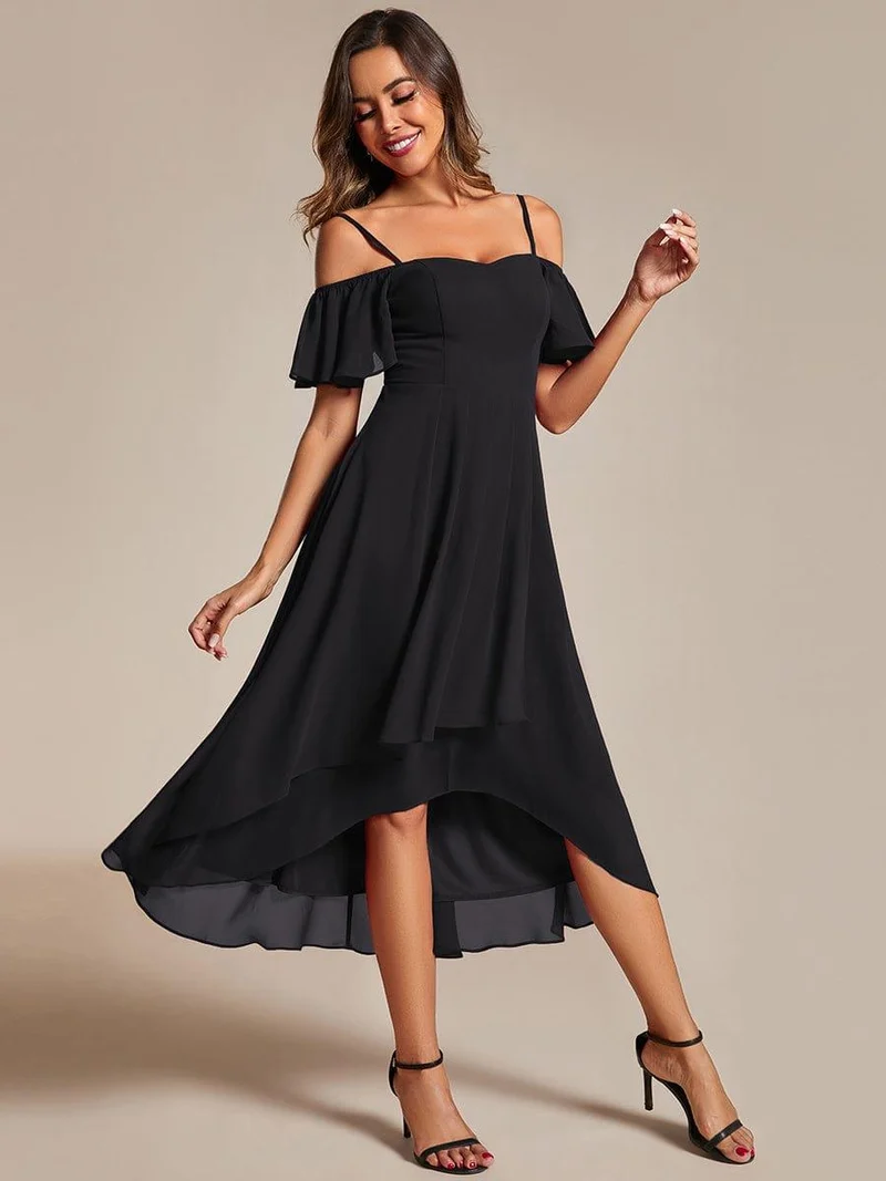 Meilleurs Choix de Robes de Demoiselle d'Honneur Noires
