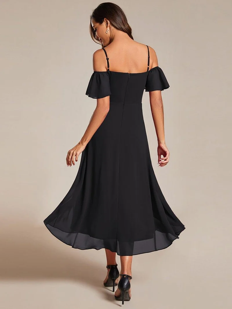 Meilleurs Choix de Robes de Demoiselle d'Honneur Noires