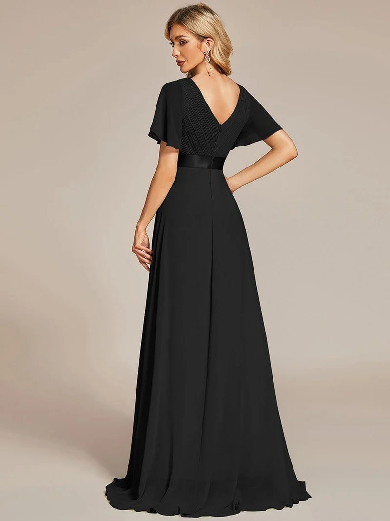 Meilleurs Choix de Robes de Demoiselle d'Honneur Noires