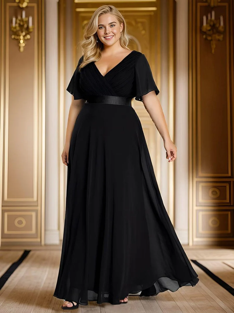 Meilleurs Choix de Robes de Demoiselle d'Honneur Noires