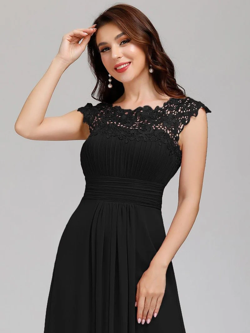 Meilleurs Choix de Robes de Demoiselle d'Honneur Noires
