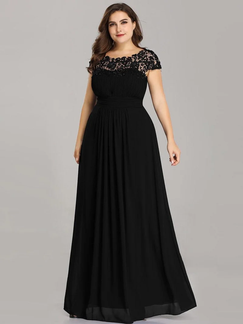 Meilleurs Choix de Robes de Demoiselle d'Honneur Noires