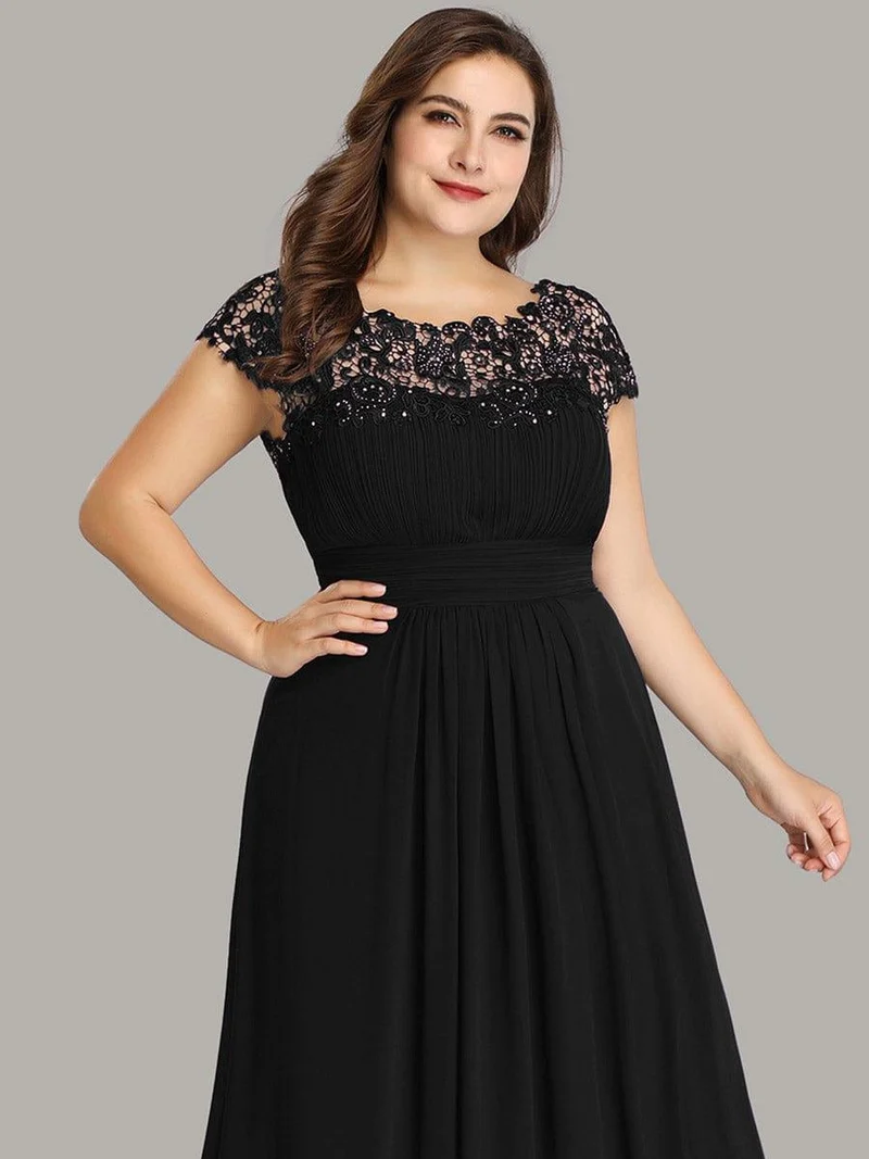 Meilleurs Choix de Robes de Demoiselle d'Honneur Noires
