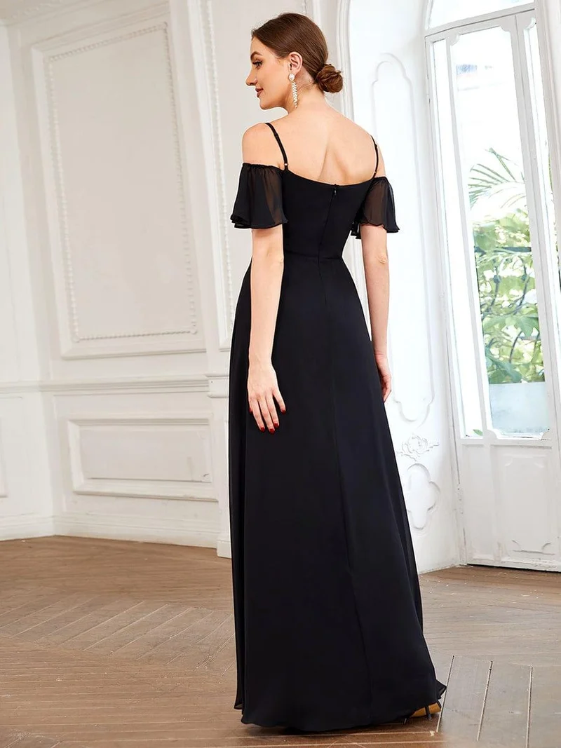 Meilleurs Choix de Robes de Demoiselle d'Honneur Noires