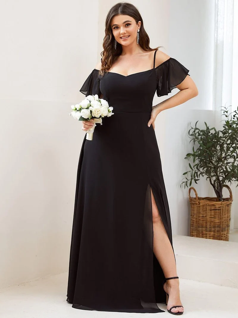 Meilleurs Choix de Robes de Demoiselle d'Honneur Noires