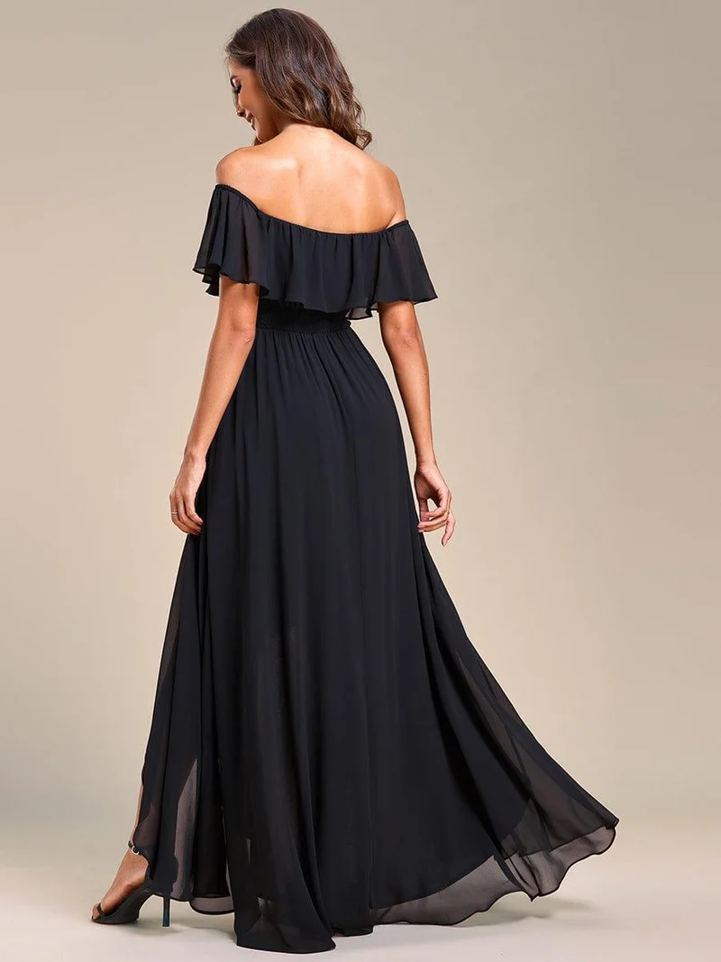 Meilleurs Choix de Robes de Demoiselle d'Honneur Noires