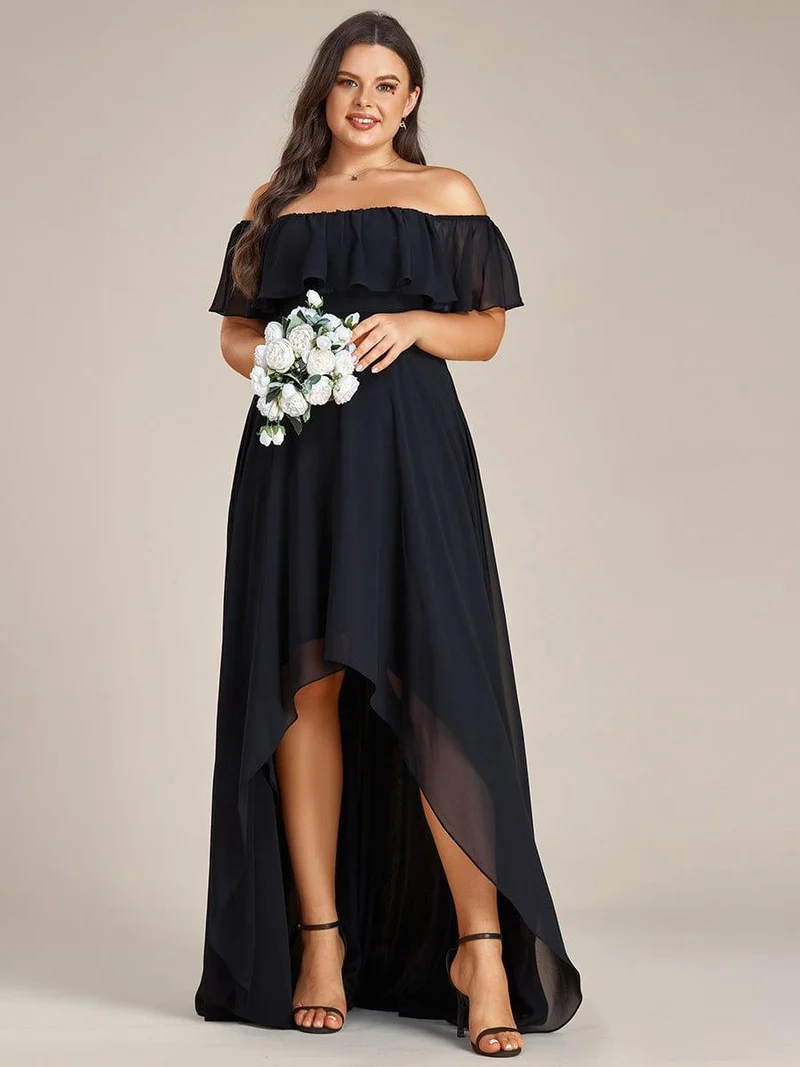 Meilleurs Choix de Robes de Demoiselle d'Honneur Noires