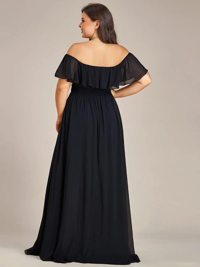 Meilleurs Choix de Robes de Demoiselle d'Honneur Noires