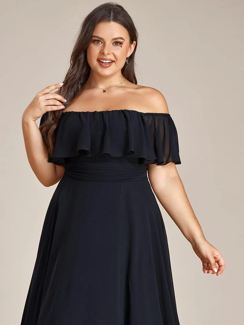Meilleurs Choix de Robes de Demoiselle d'Honneur Noires