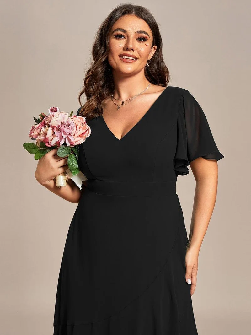 Meilleurs Choix de Robes de Demoiselle d'Honneur Noires