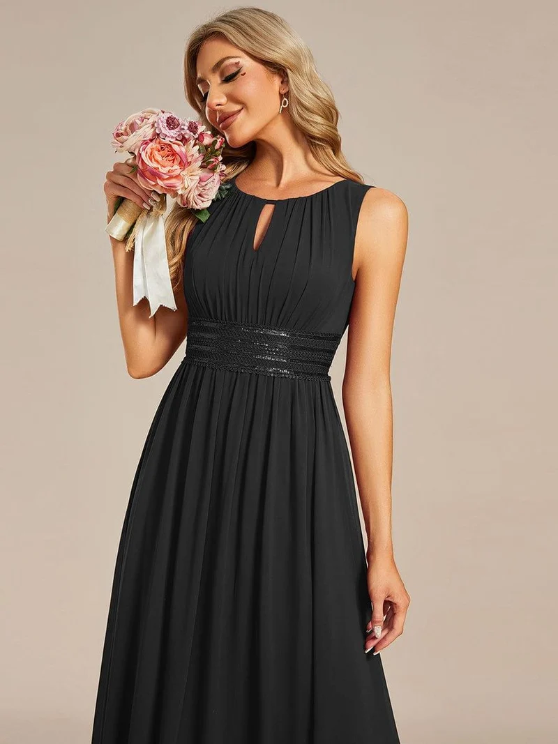 Meilleurs Choix de Robes de Demoiselle d'Honneur Noires