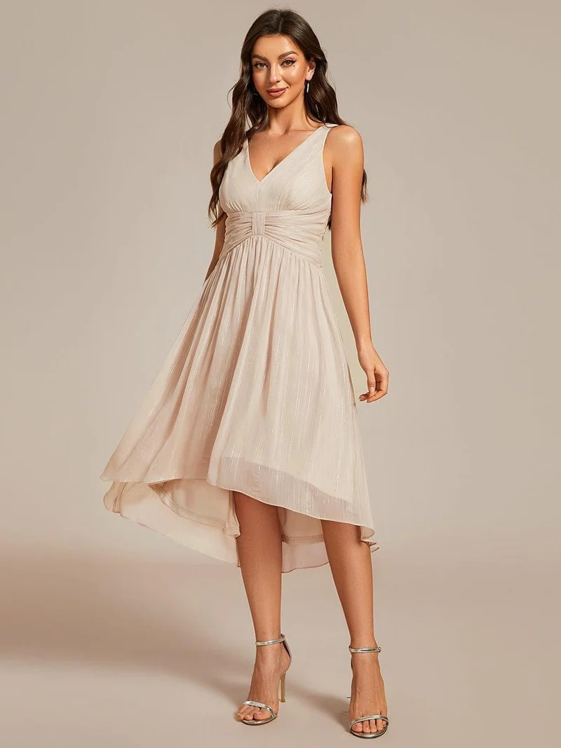 Meilleurs Choix de Robes de Demoiselle d'Honneur Champagne