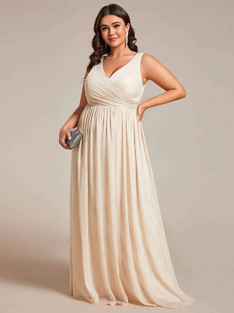 Meilleurs Choix de Robes de Demoiselle d'Honneur Champagne
