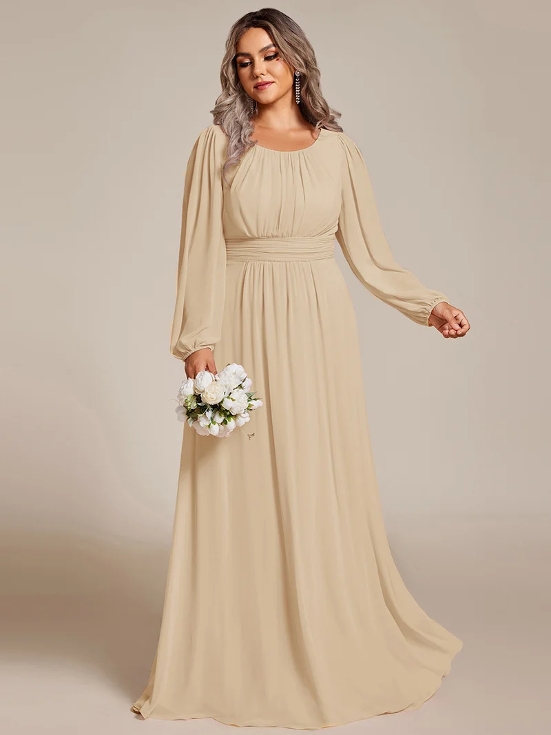Meilleurs Choix de Robes de Demoiselle d'Honneur Champagne