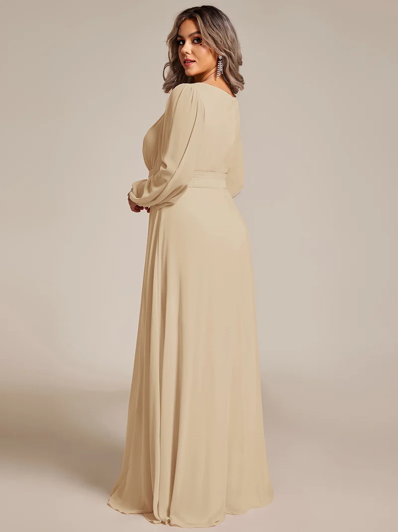 Meilleurs Choix de Robes de Demoiselle d'Honneur Champagne