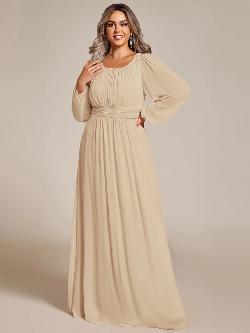 Meilleurs Choix de Robes de Demoiselle d'Honneur Champagne