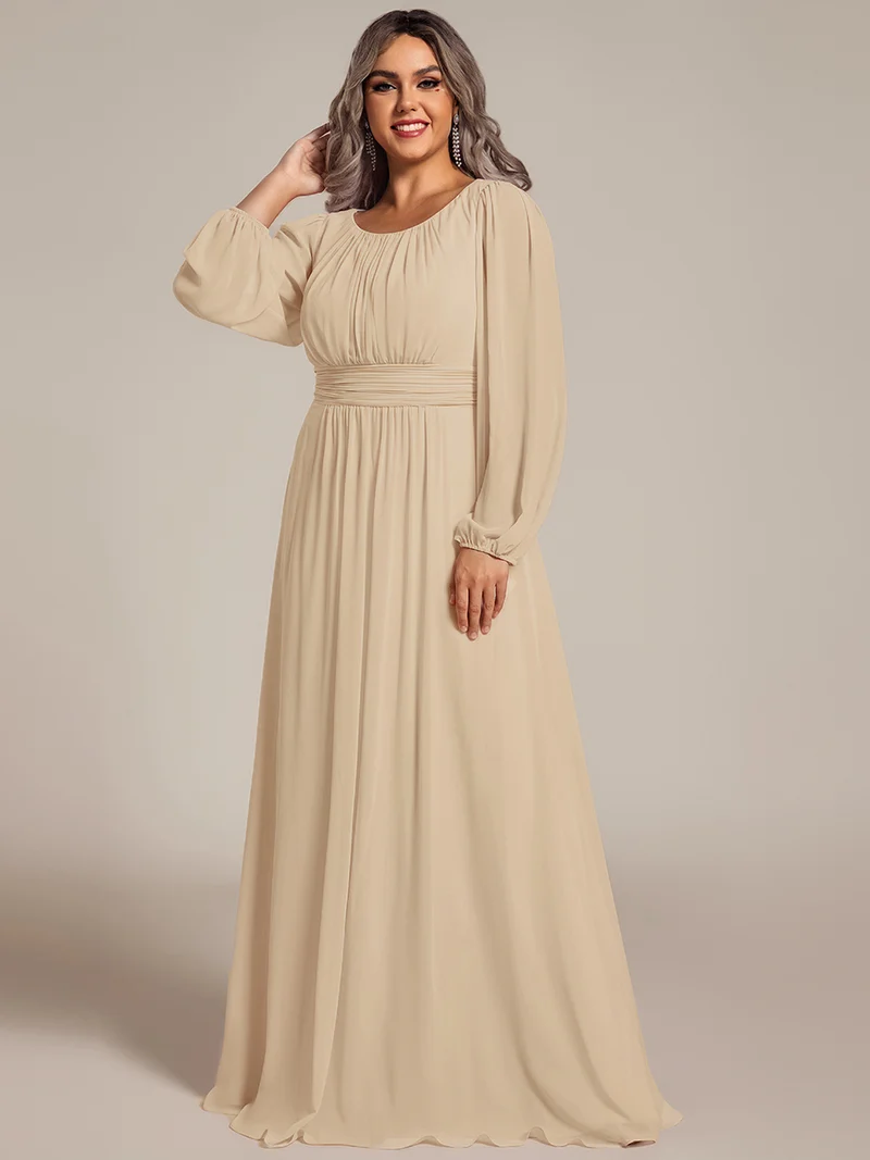 Meilleurs Choix de Robes de Demoiselle d'Honneur Champagne