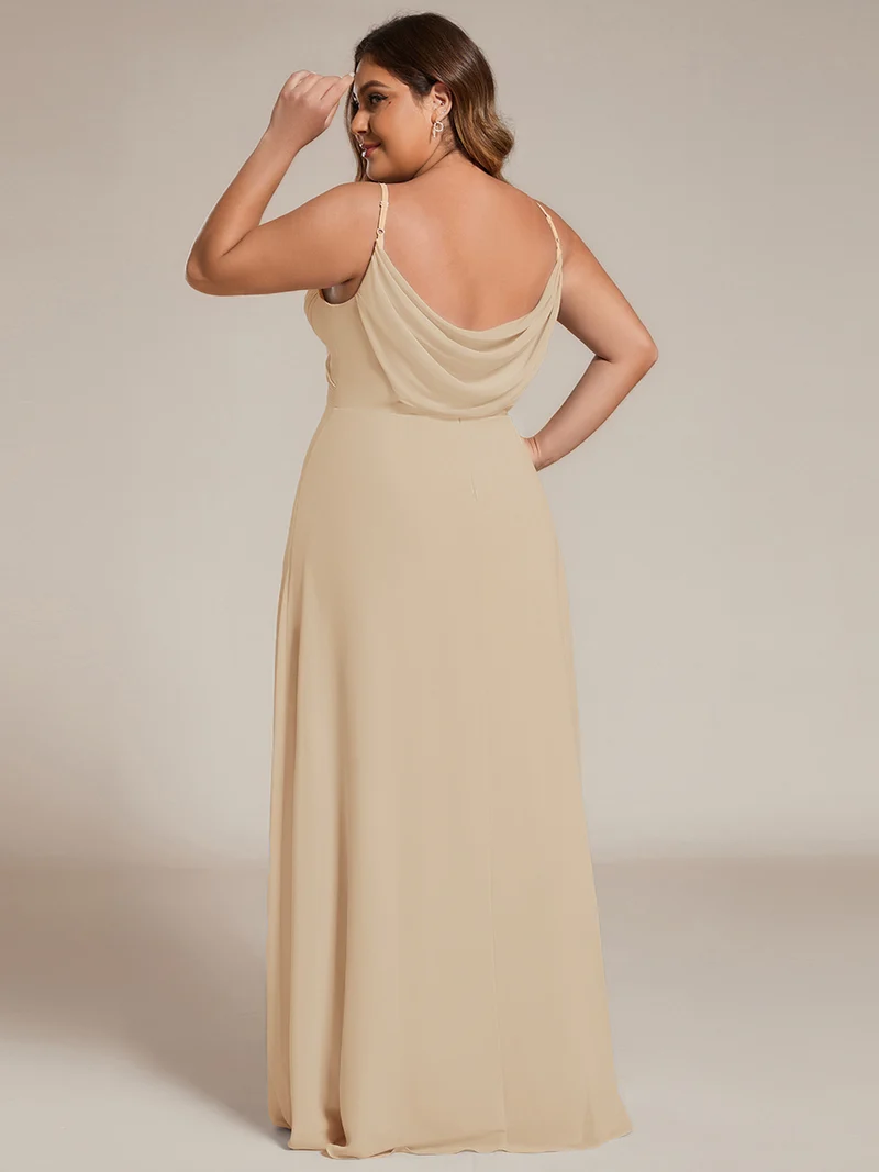 Meilleurs Choix de Robes de Demoiselle d'Honneur Champagne