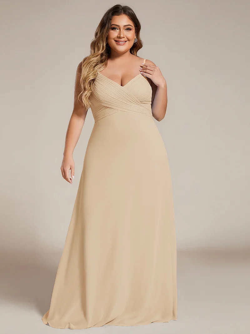 Meilleurs Choix de Robes de Demoiselle d'Honneur Champagne