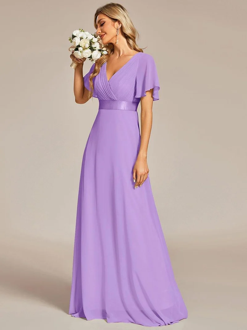 Meilleurs Choix de Robes de Demoiselle d'Honneur Lavender