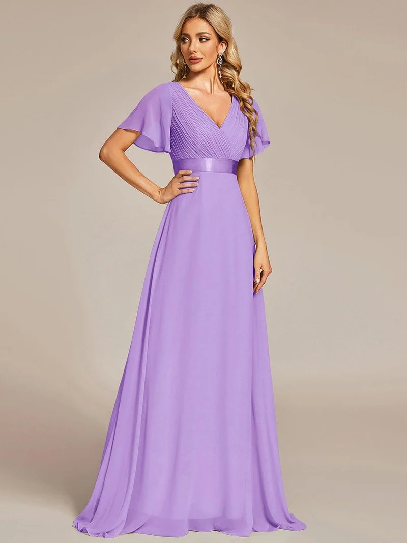 Meilleurs Choix de Robes de Demoiselle d'Honneur Lavender