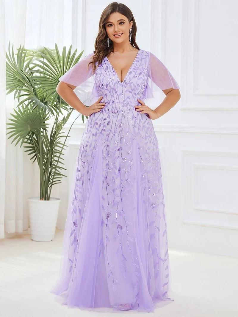Meilleurs Choix de Robes de Demoiselle d'Honneur Lavender