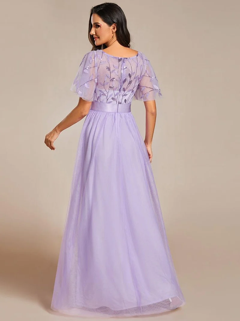 Meilleurs Choix de Robes de Demoiselle d'Honneur Lavender
