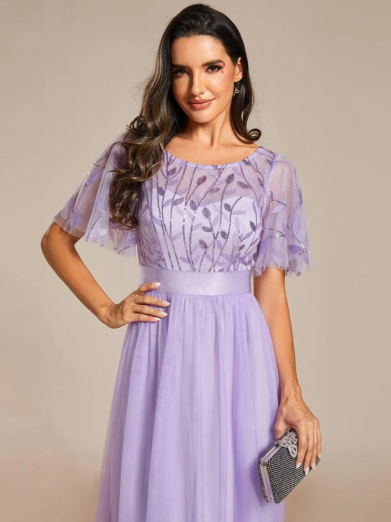 Meilleurs Choix de Robes de Demoiselle d'Honneur Lavender