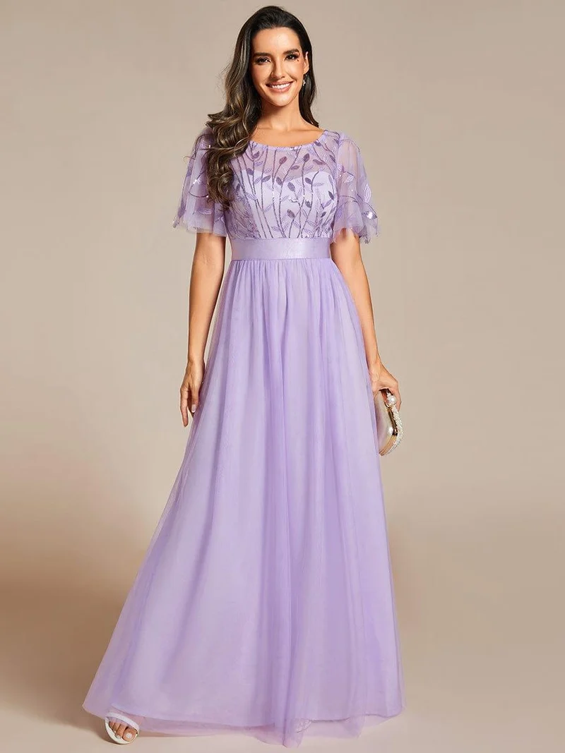 Meilleurs Choix de Robes de Demoiselle d'Honneur Lavender