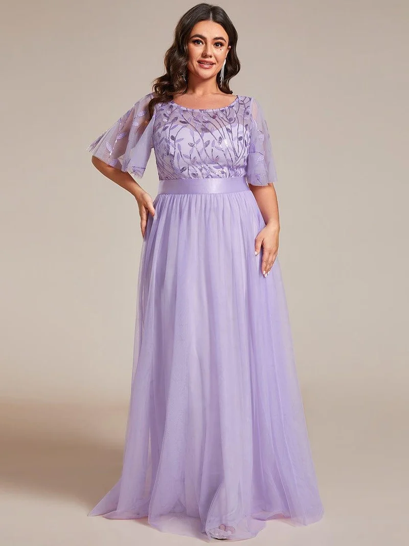 Meilleurs Choix de Robes de Demoiselle d'Honneur Lavender