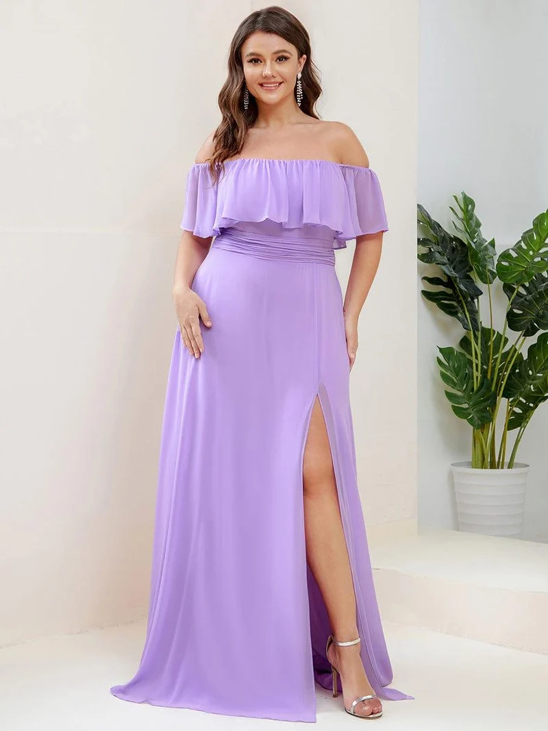 Meilleurs Choix de Robes de Demoiselle d'Honneur Lavender