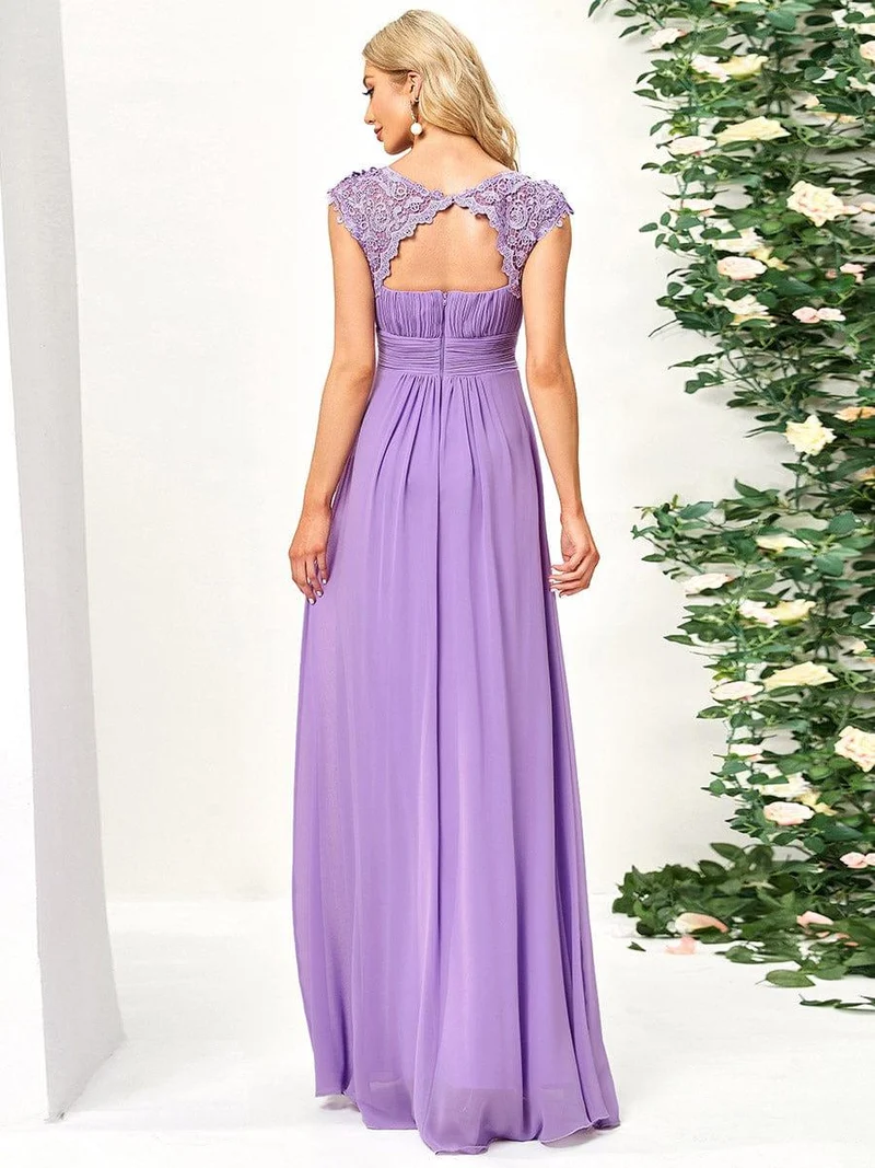 Meilleurs Choix de Robes de Demoiselle d'Honneur Lavender