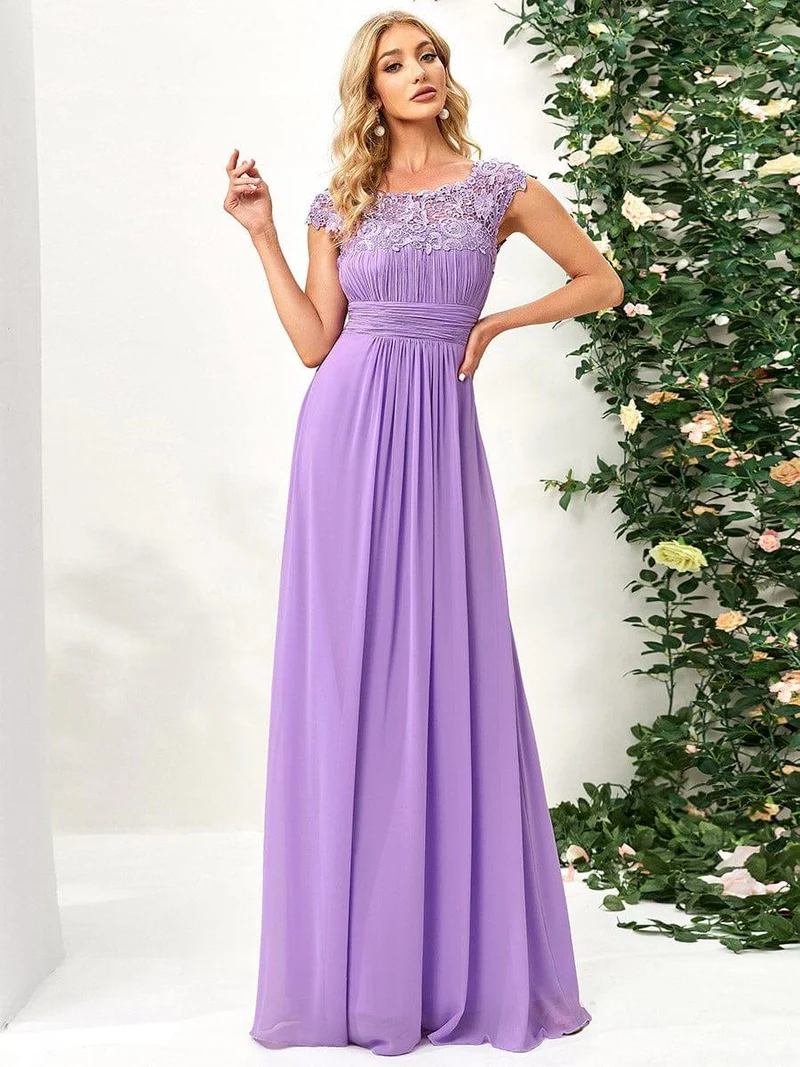 Meilleurs Choix de Robes de Demoiselle d'Honneur Lavender