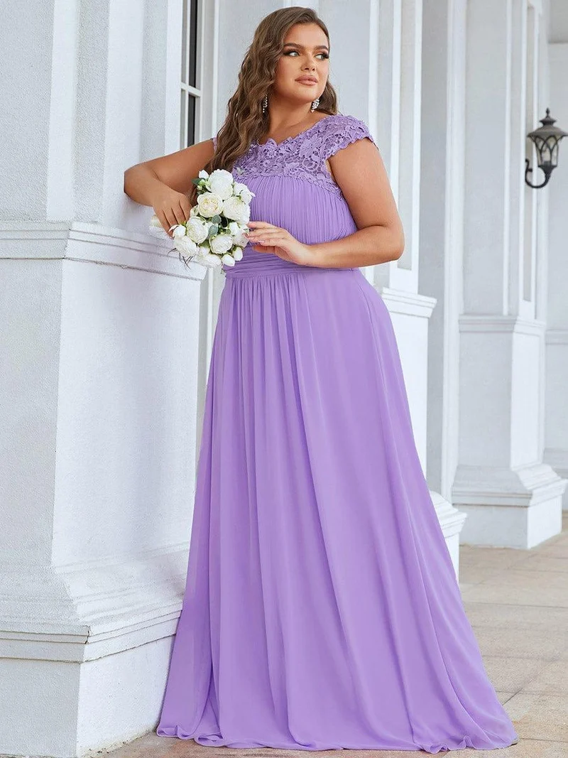 Meilleurs Choix de Robes de Demoiselle d'Honneur Lavender