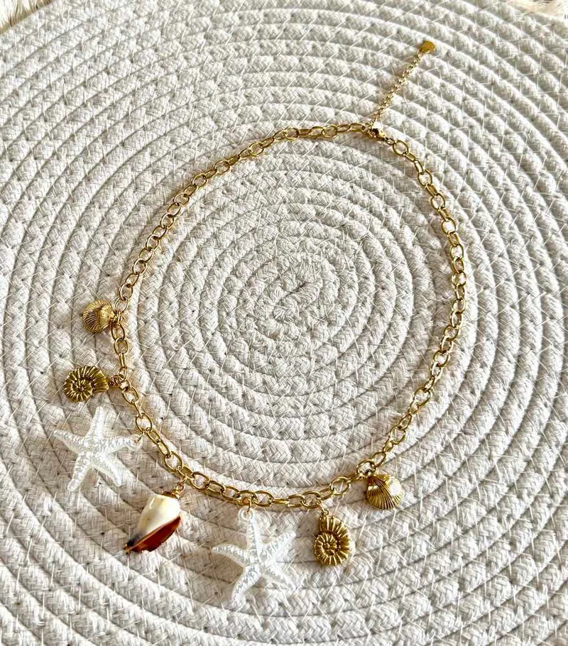 Collier Ibiza Etoiles de Mer