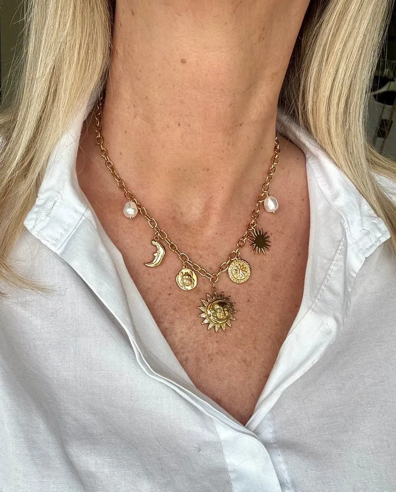 Collier Ibiza Soleil
