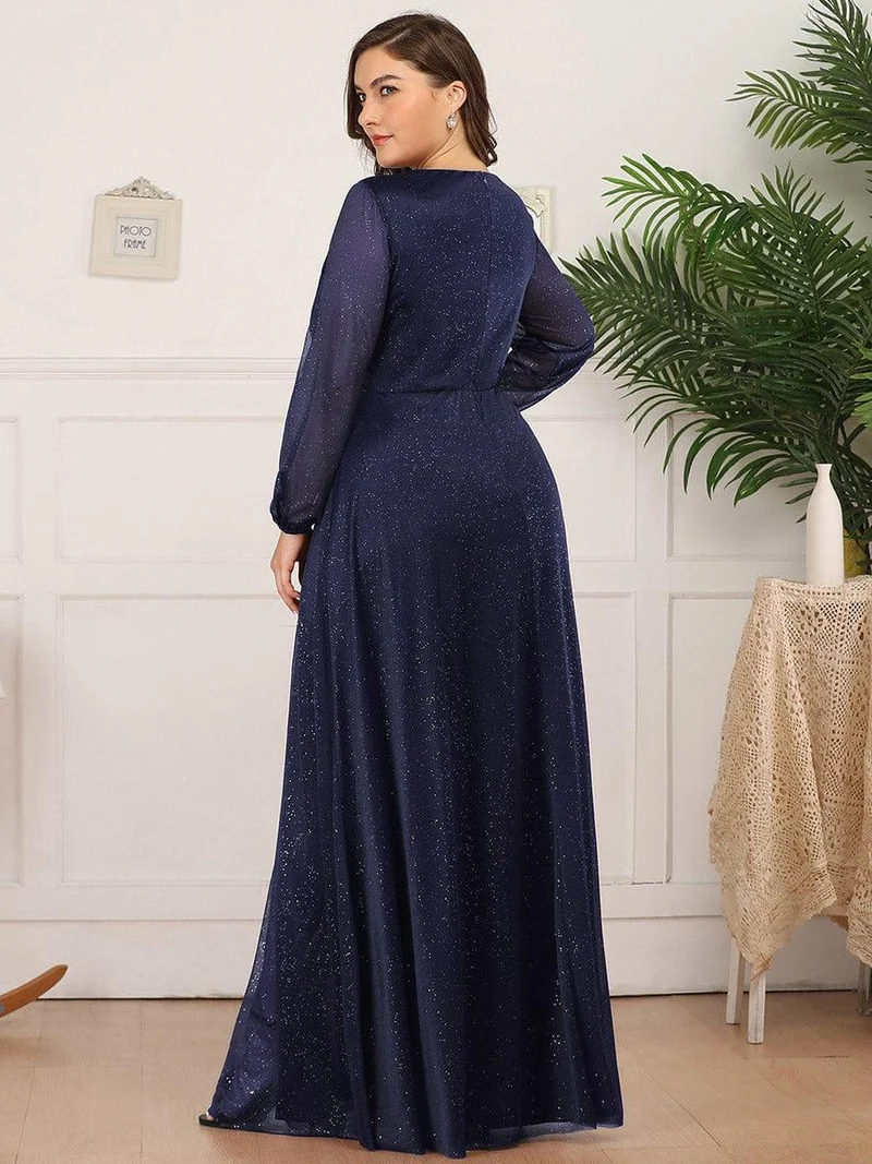 Meilleurs Choix de Robes de Demoiselle d'Honneur Bleu Marine