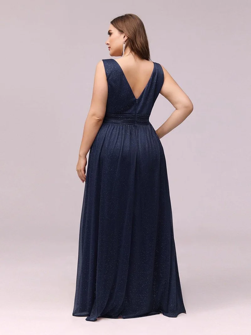 Meilleurs Choix de Robes de Demoiselle d'Honneur Bleu Marine